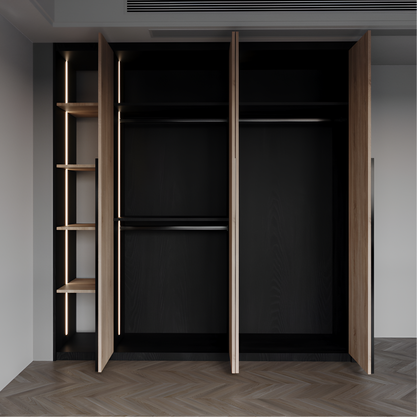 wardrobe